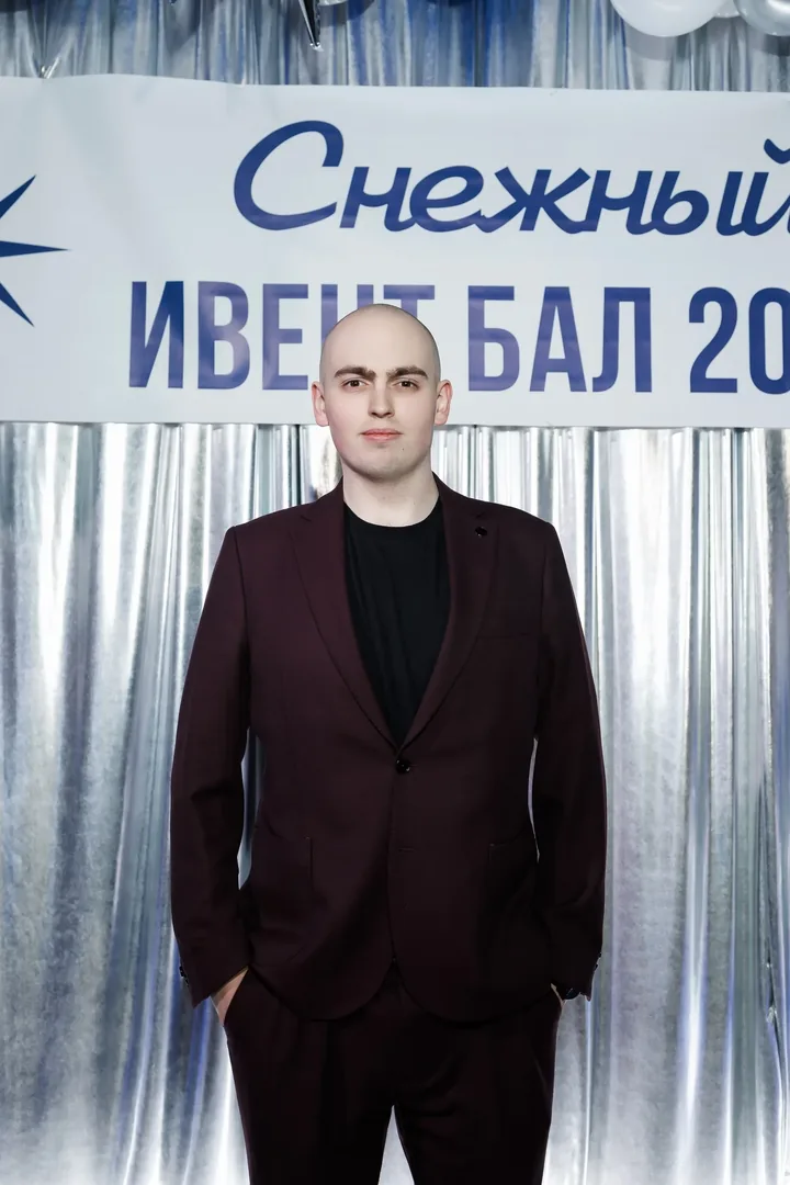 Даниил Артёмов — совладелец и управляющий директор ART-Technics